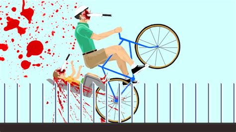  Happy Wheels - Trò chơi đua xe kỳ dị với bẫy chết người đầy rẫy!