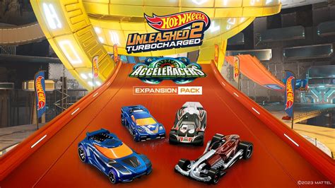 Hot Wheels Unleashed - Trải Nghiệm Sân Chơi Lửa và Những Cỗ Xe Siêu Phẩm!