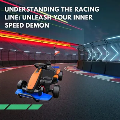 Kart Racing: Unleash Your Inner Speed Demon on the Track!