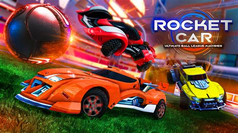 Rocket League: Trò Chơi Bóng Đá Cực Khốc Và Phiêu Lưu Không Gian!