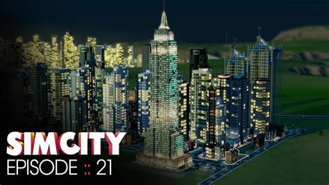 SimCity: Trở Thành Đại đế của Tương Lai hoặc Lún sâu vào Dòng Xăng xe!