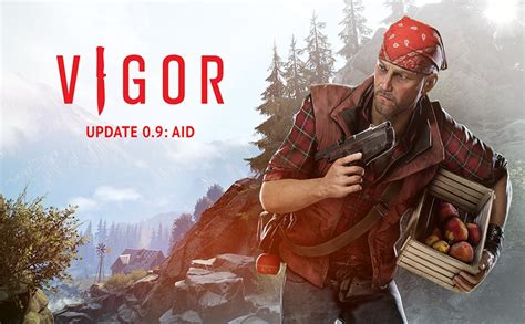 Vigor: A Post-War Survival Game Where Looting Trumps Everything!