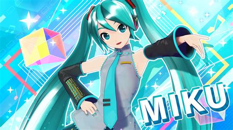  Hatsune Miku: Project DIVA MegaMix - Lấp lánh với âm nhạc Vocaloid và thử thách vũ đạo tuyệt vời!