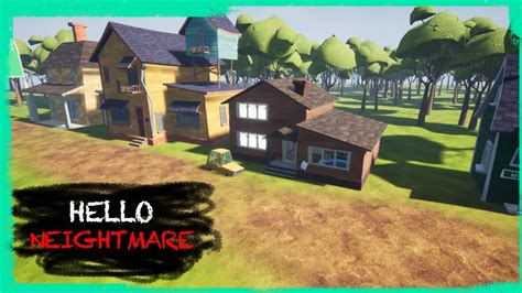 Hello Neighbor: A Suburban Nightmare Unveiled!