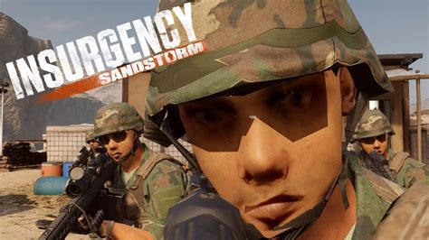 Insurgency: Sandstorm – Trải nghiệm Chiến Tranh Tàn Khốc và Thực Tế!