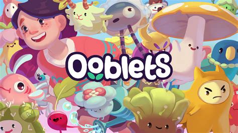  Ooblets: Chăm sóc sinh vật kỳ lạ và chinh phục đấu trường nhảy múa!