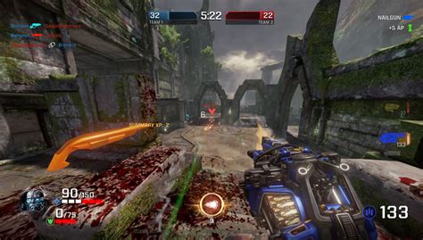 Quake Champions: Game Changers of the Arena Shooter Genre!