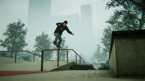 Skate 3: Trò chơi trượt ván mang đến cảm giác chân thực và đầy thử thách!