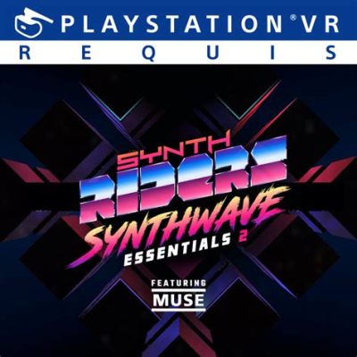  Soundtracks Your Soul:  A Journey through Synthwave Nostalgia with Synth Riders