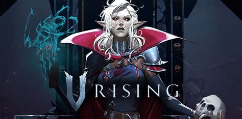 V Rising là tựa game sinh tồn với yếu tố Gothic và thế giới mở rộng lớn!