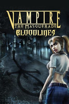  Vampire: The Masquerade – Bloodlines - Trò chơi nhập vai kinh dị với góc nhìn thứ nhất và hệ thống lựa chọn sâu sắc!