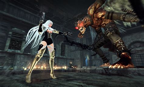 Vindictus: A Breathtaking Anime MMORPG Where You Hack and Slash Your Way Through Epic Adventures!