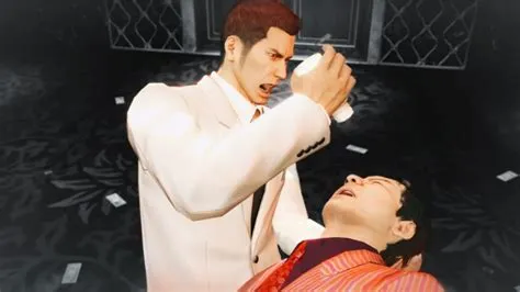 Yakuza 0: Một Cuộc Phiêu Lưu Qua Thế Giới Bóng Đêm Và Những Cuộc Chạy Xe Thót Tim!