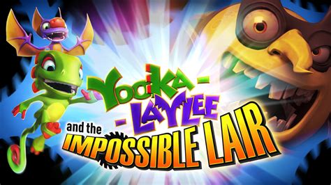 Yooka-Laylee and the Impossible Lair -  một chuyến phiêu lưu plataformas đầy màu sắc với lối chơi độc đáo và đầy thử thách!